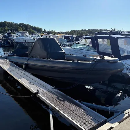 Funkisdrom With Pool Proximity To The Sarpsborg